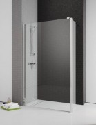 Стенка душевая Radaway Eos II Walk-in 80 левая профиль хром прозрачное стекло 3799500-01L