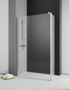 Стінка душова Radaway Eos II Walk-in 80 ліва профіль хром прозоре скло 3799500-01L
