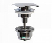 Донний клапан GRB Hydro Click-Clack хром 081108