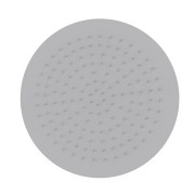 Лейка для верхнего душа GRB Hydro White Ø 380 мм белый матовый 00080031