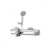 Змішувач для ванни GRB Tender з ручним душем хром 905900