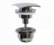 Донный клапан GRB Hydro Click-Clack хром 081108