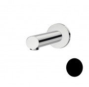 Вилив для ванни GRB Hydro Black 15 см чорний матовий 05025052