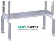 Мраморная полка для консоли Burlington G11