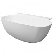 Ванна окремо стоїть кам'яна Istone Coco WD6576