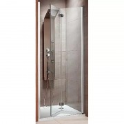 Душевая дверь Radaway Eos DWB 80 правая профиль хром стекло интимато 37813-01-12NR