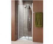 Душові двері Radaway Eos DWB 80 ліва профіль хром прозоре скло 37813-01-01NL