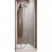 Душевая дверь Radaway Eos DWB 80 правая профиль хром стекло интимато 37813-01-12NR