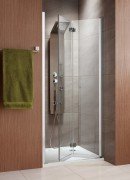 Душевая дверь Radaway Eos DWB 90 правая профиль хром стекло интимато 37803-01-12NR