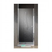 Душові двері Radaway Eos DWJ 70 профіль хром прозоре скло 37983-01-01N