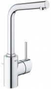 Смеситель для раковины Grohe Concetto L-Size однорычажный хром 23739001