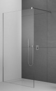 Стінка душова Radaway Modo New II Walk-in 60 профіль хром прозоре скло 389064-01-01