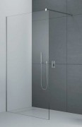 Стенка душевая Radaway Modo New II Walk-in 100-140x150-200 профиль хром прозрачное стекло 389905-01-01