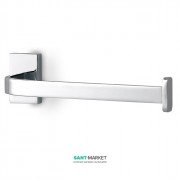 Тримач для туалетного паперу Flab Combi метал хром 144 CHR