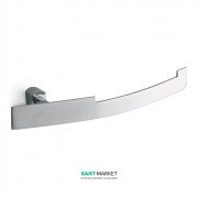 Тримач для туалетного паперу Flab Combi метал хром 114 CHR