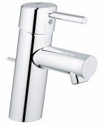 Смеситель для раковины Grohe Concetto S-Size однорычажный хром 2338010E