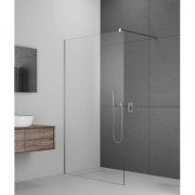 Стенка душевая Radaway Modo New II Walk-in 30-100x150-200 профиль хром прозрачное стекло 389903-01-01