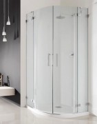 Душові двері Radaway Euphoria PDD 100 права хром прозоре скло 383003-01R