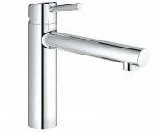 Смеситель для кухни Grohe Concetto однорычажный хром 31210001