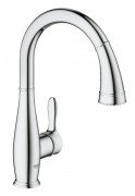 Змішувач для кухні Grohe Parkfield змішувач хром 30215000