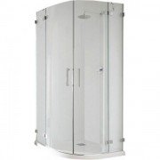 Душові двері Radaway Euphoria PDD 80 ліва хром прозоре скло 383002-01L