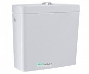 Сливной бачок для унитаза Grohe Essence наружного монтажа белый 39578000