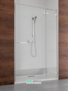 Душевая дверь Radaway Euphoria DWJ 80 правая хром прозрачное стекло 383012-01R
