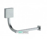 Держатель для туалетной бумаги Flab Aida латунь хром 374 CHR