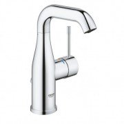 Смеситель для раковины Grohe Essence New однорычажный хром 23480001