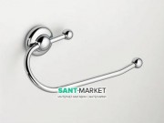 Тримач для туалетного паперу Flab Rio il Classico метал хром 474 CHR