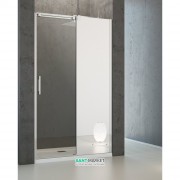 Душевая дверь Radaway Espera DWJ Mirror 100 правая хром прозрачное/зеркальное стекло 380110-71R