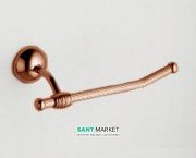 Тримач для туалетного паперу Flab Polo il Classico Bronzo метал бронза 514 Bronzo