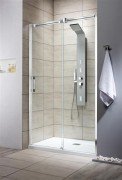 Душевая дверь Radaway Espera Door 595 правая хром прозрачное стекло 380595-01R