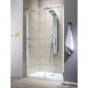 Душевая дверь Radaway Espera DWJ 100 правая хром прозрачное стекло 380110-01R