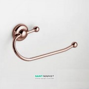 Тримач для туалетного паперу Flab Rio il Classico Bronzo метал бронза 474 Bronzo