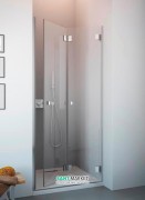 Душові двері Radaway Carena DWB 70 права хром прозоре скло 34582-01-01NR