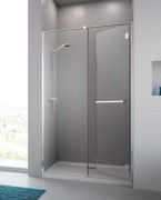 Душові двері Radaway Carena DWJ 100 права хром прозоре скло 34322-01-01NR