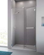 Душевая дверь Radaway Carena DWJ 120 правая хром прозрачное стекло 34332-01-01NR