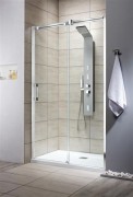 Стенка душевая фронтальная Radaway Espera DWJ Wall 750 правая хром прозрачное стекло 380216-01R