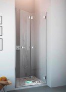 Душевая дверь Radaway Carena DWB 80 правая хром прозрачное стекло 34512-01-01NR