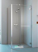 Душевая кабина Radaway Carena KDJ 120х90 правая см профиль хром прозрачное стекло 34443-01-01NR