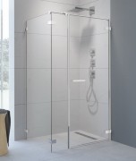 Душові двері Radaway Arta KDS I Door W 520 права хром прозоре скло 386520-03-01R