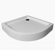 Душовий піддон Ravak Verona 90  ST R-500 акріл білий XAU0000035