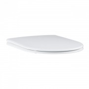 Сидіння для унітазу Grohe Essence швидкознімне білий 39576000