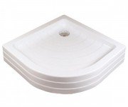 Душовий піддон RAVAK RONDA-90 ST XAU0000001