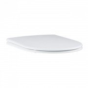 Сиденье для унитаза Grohe Essence быстросъемное белый 39576000