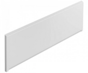 Панель для ванни Radaway фронтальна універсальна 150 см акрил білий OBC-00-150x056U