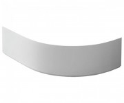 Панель для ванны Radaway Mistra левая фронтальная 150 см акрил белый OBC-00-150x100L