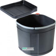 Сортер для відходів Franke Mini 17 л чорний 121.0176.518