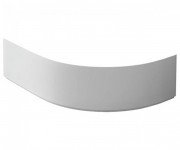 Панель для ванни Radaway Mistra ліва фронтальна 170 см акрил білий OBC-00-170x110L